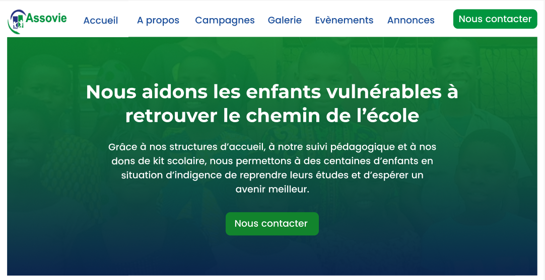 Projet ASSOVIE